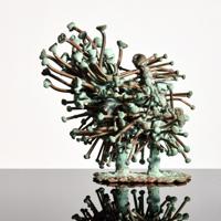 Klaus Ihlenfeld Bronze Sculpture - Sold for $4,800 on 03-04-2023 (Lot 58).jpg